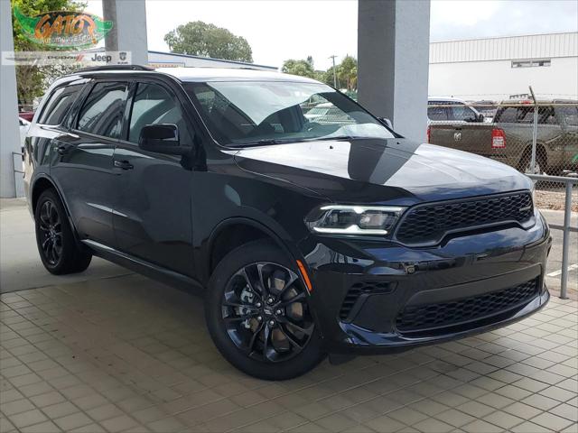 2024 Dodge Durango DURANGO GT RWD