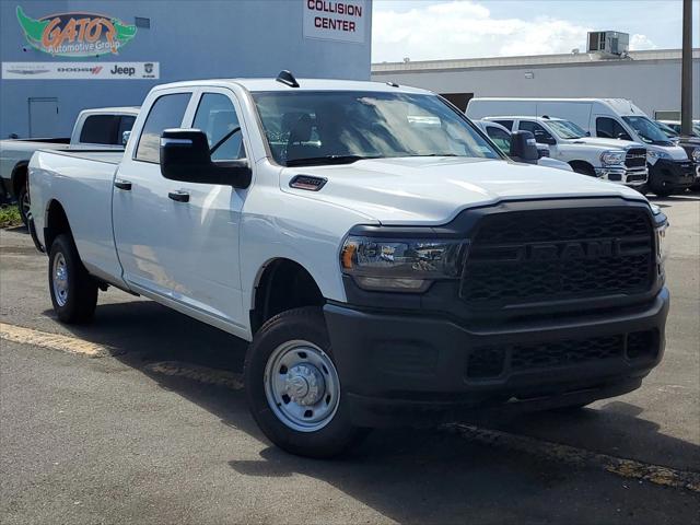 2024 RAM Ram 2500 RAM 2500 TRADESMAN CREW CAB 4X4 8 BOX