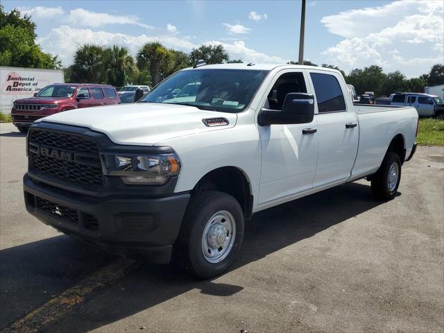 2024 RAM Ram 2500 RAM 2500 TRADESMAN CREW CAB 4X4 8 BOX