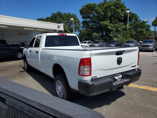 2024 RAM Ram 2500 RAM 2500 TRADESMAN CREW CAB 4X4 8 BOX