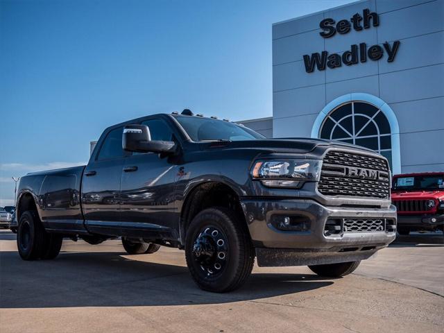 2024 RAM Ram 3500 RAM 3500 BIG HORN CREW CAB 4X4 8 BOX