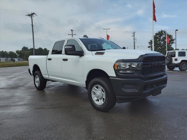 2024 RAM Ram 2500 RAM 2500 TRADESMAN CREW CAB 4X4 64 BOX