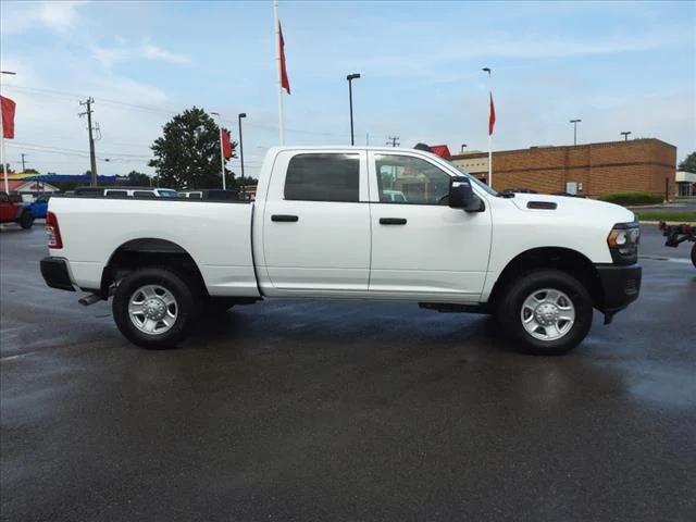 2024 RAM Ram 2500 RAM 2500 TRADESMAN CREW CAB 4X4 64 BOX