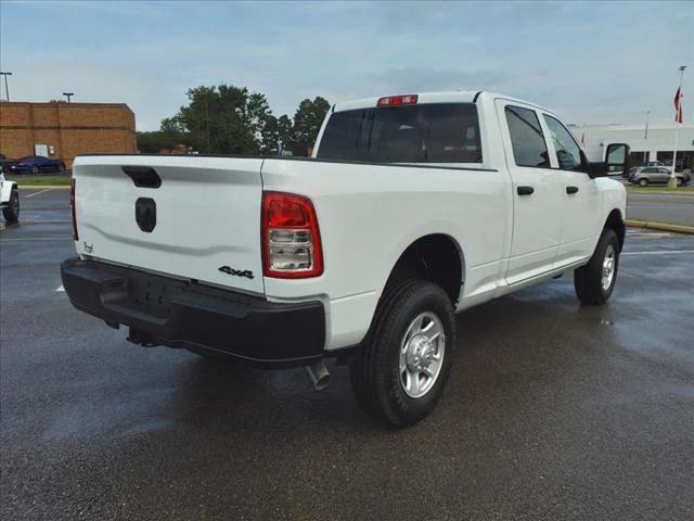 2024 RAM Ram 2500 RAM 2500 TRADESMAN CREW CAB 4X4 64 BOX