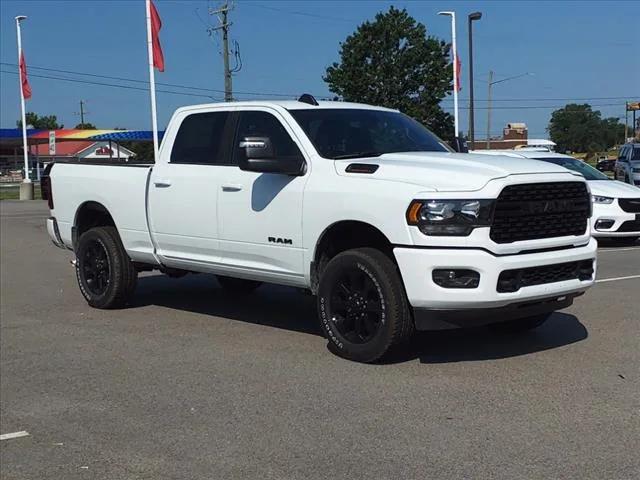 2024 RAM Ram 2500 RAM 2500 BIG HORN CREW CAB 4X4 64 BOX