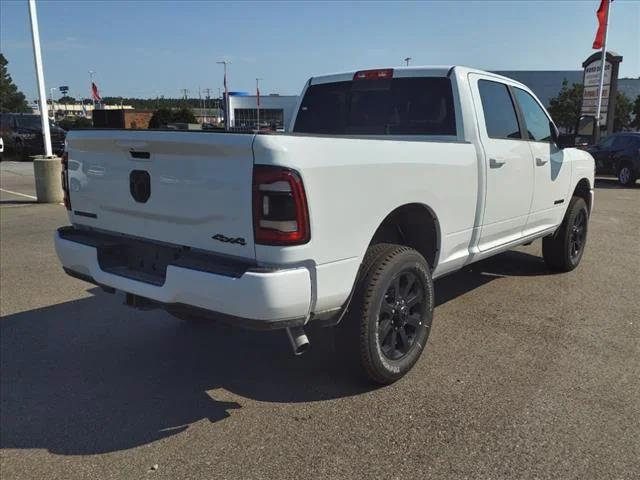 2024 RAM Ram 2500 RAM 2500 BIG HORN CREW CAB 4X4 64 BOX