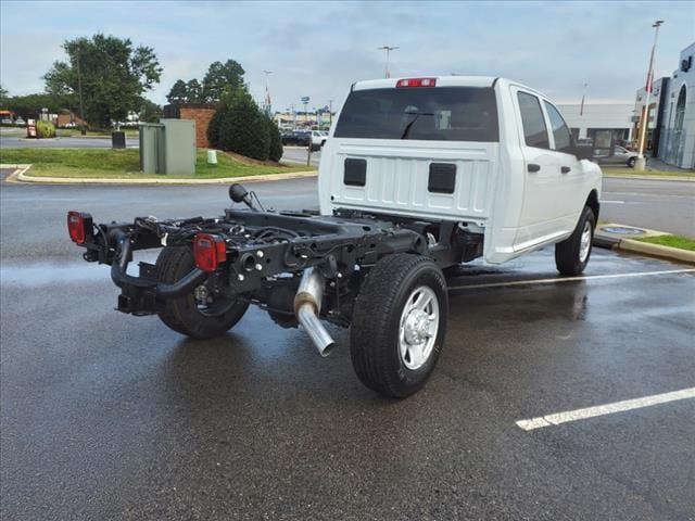 2024 RAM Ram 2500 RAM 2500 TRADESMAN CREW CAB 4X4 8 BOX