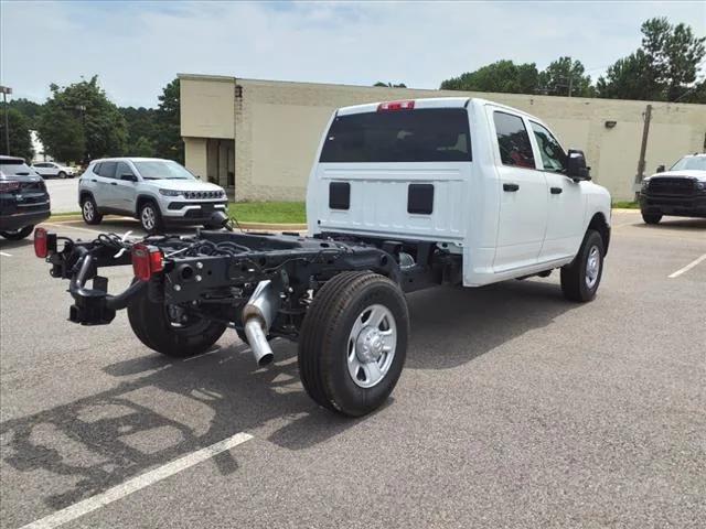 2024 RAM Ram 2500 RAM 2500 TRADESMAN CREW CAB 4X4 8 BOX