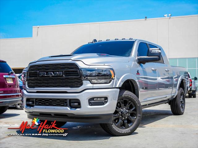 2024 RAM Ram 2500 RAM 2500 LIMITED MEGA CAB 4X4 64 BOX