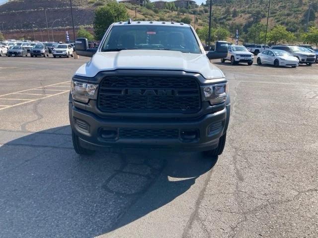 2024 RAM Ram 5500 Chassis Cab RAM 5500 TRADESMAN CHASSIS REGULAR CAB 4X4 84 CA