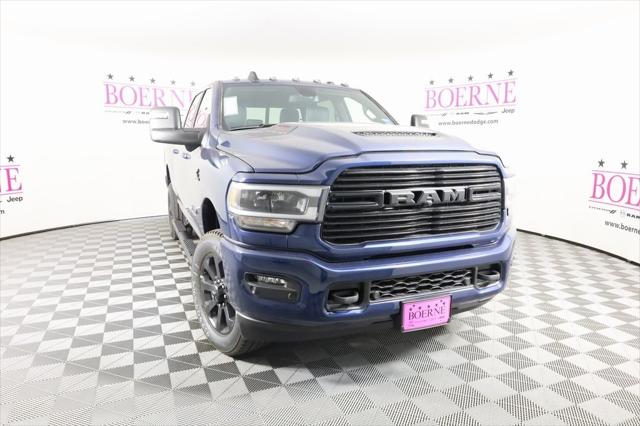 2024 RAM Ram 2500 RAM 2500 LARAMIE CREW CAB 4X4 64 BOX