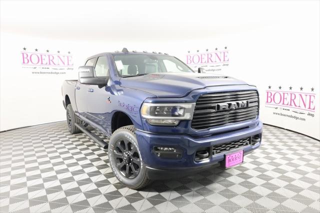 2024 RAM Ram 2500 RAM 2500 LARAMIE CREW CAB 4X4 64 BOX