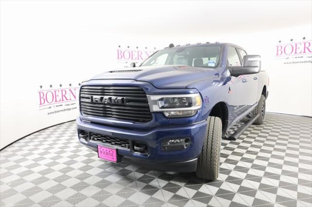 2024 RAM Ram 2500 RAM 2500 LARAMIE CREW CAB 4X4 64 BOX