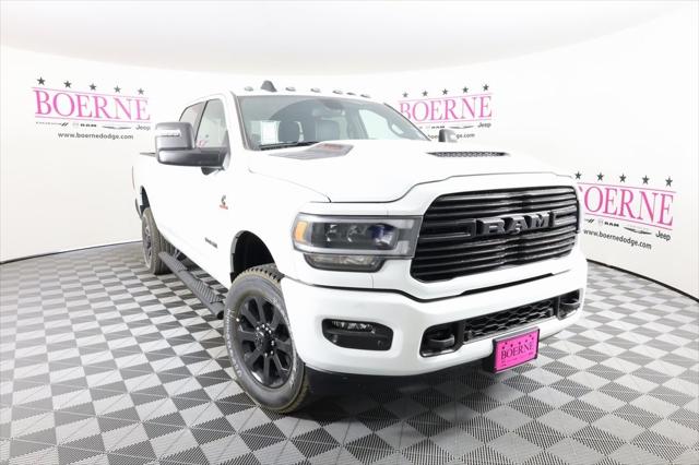 2024 RAM Ram 2500 RAM 2500 LARAMIE CREW CAB 4X4 64 BOX