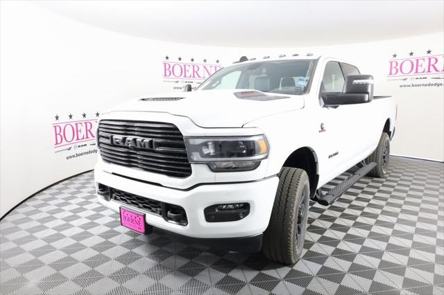 2024 RAM Ram 2500 RAM 2500 LARAMIE CREW CAB 4X4 64 BOX