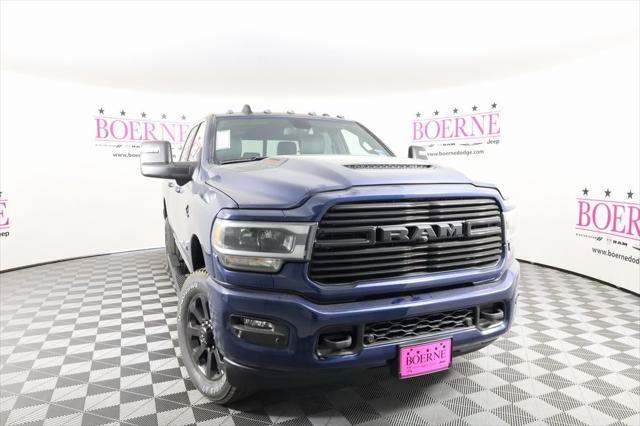 2024 RAM Ram 2500 RAM 2500 LARAMIE CREW CAB 4X4 64 BOX