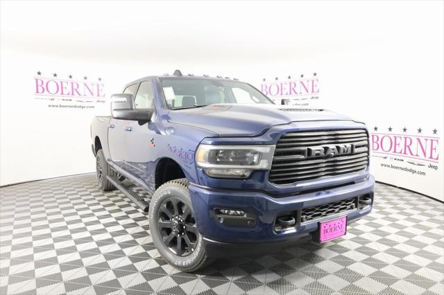 2024 RAM Ram 2500 RAM 2500 LARAMIE CREW CAB 4X4 64 BOX