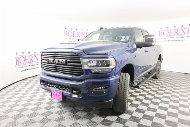 2024 RAM Ram 2500 RAM 2500 LARAMIE CREW CAB 4X4 64 BOX