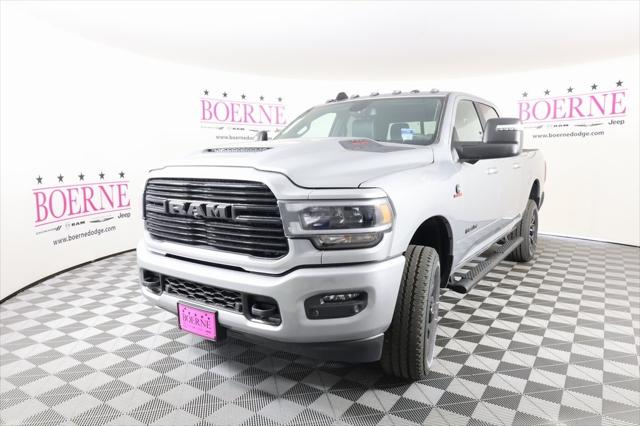 2024 RAM Ram 2500 RAM 2500 LARAMIE CREW CAB 4X4 64 BOX