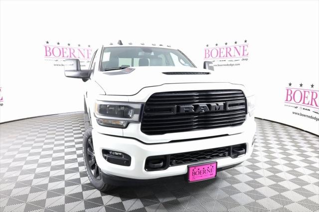 2024 RAM Ram 2500 RAM 2500 LARAMIE CREW CAB 4X4 64 BOX