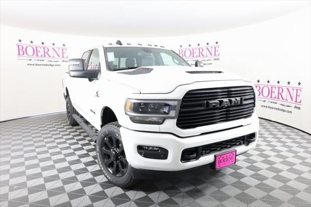 2024 RAM Ram 2500 RAM 2500 LARAMIE CREW CAB 4X4 64 BOX