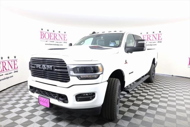 2024 RAM Ram 2500 RAM 2500 LARAMIE CREW CAB 4X4 64 BOX