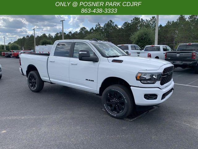 2024 RAM Ram 2500 RAM 2500 BIG HORN CREW CAB 4X4 64 BOX