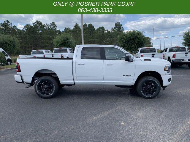 2024 RAM Ram 2500 RAM 2500 BIG HORN CREW CAB 4X4 64 BOX