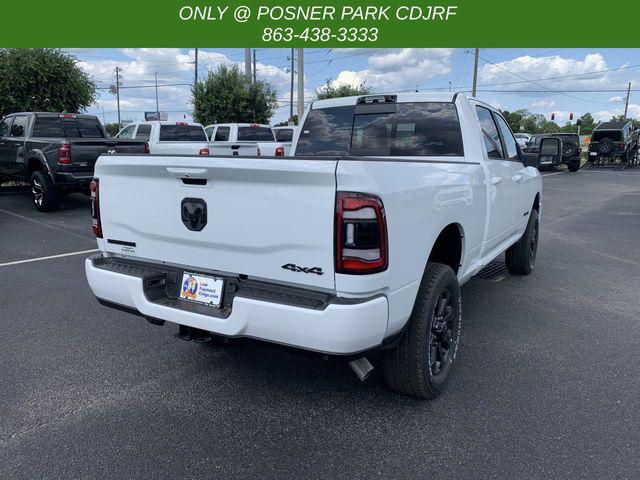 2024 RAM Ram 2500 RAM 2500 BIG HORN CREW CAB 4X4 64 BOX