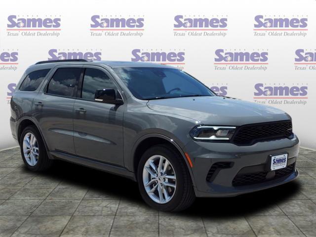 2024 Dodge Durango DURANGO GT PLUS RWD