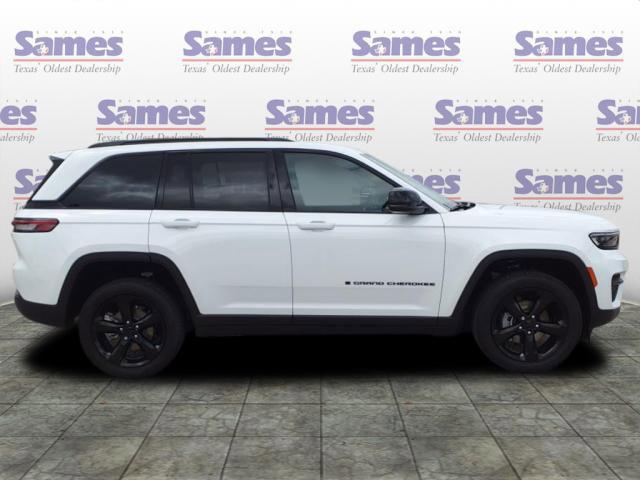 2024 Jeep Grand Cherokee GRAND CHEROKEE ALTITUDE X 4X4