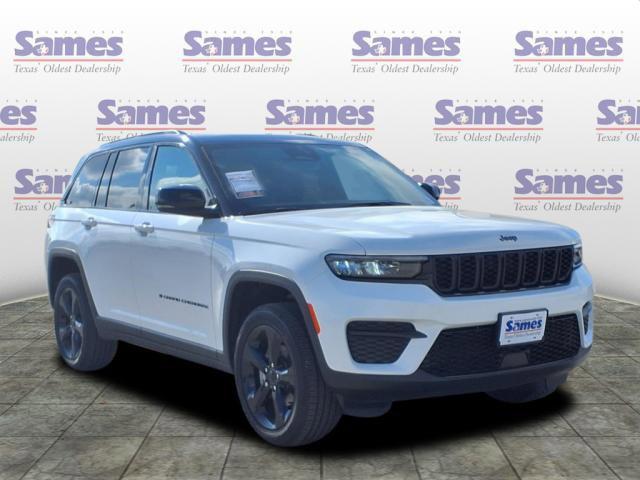 2024 Jeep Grand Cherokee GRAND CHEROKEE ALTITUDE X 4X4