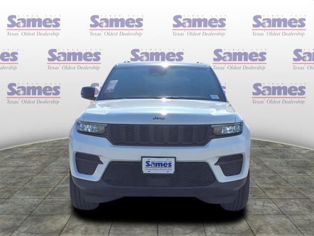 2024 Jeep Grand Cherokee GRAND CHEROKEE ALTITUDE X 4X4