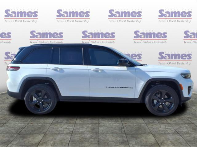 2024 Jeep Grand Cherokee GRAND CHEROKEE ALTITUDE X 4X4