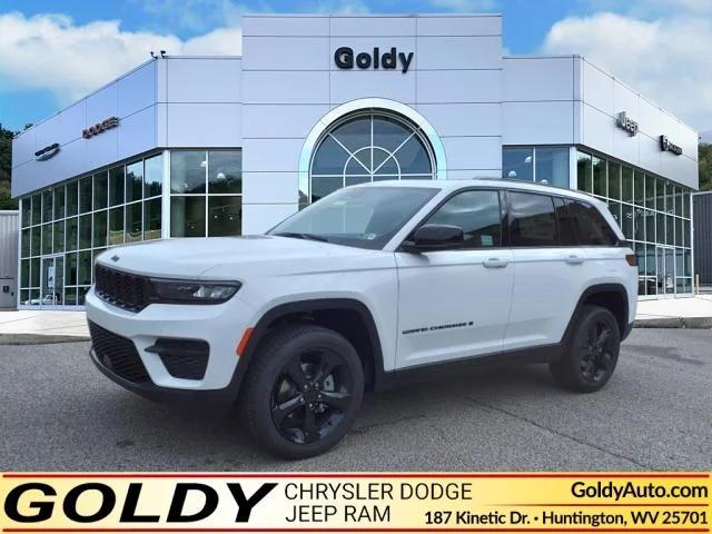 2024 Jeep Grand Cherokee GRAND CHEROKEE ALTITUDE X 4X4