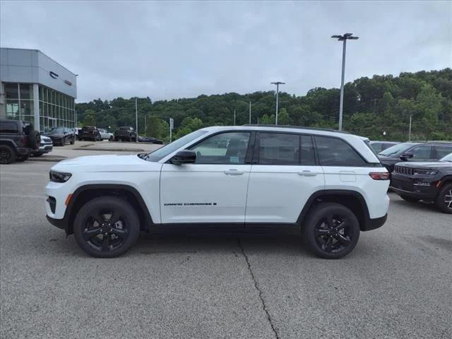 2024 Jeep Grand Cherokee GRAND CHEROKEE ALTITUDE X 4X4