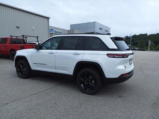 2024 Jeep Grand Cherokee GRAND CHEROKEE ALTITUDE X 4X4