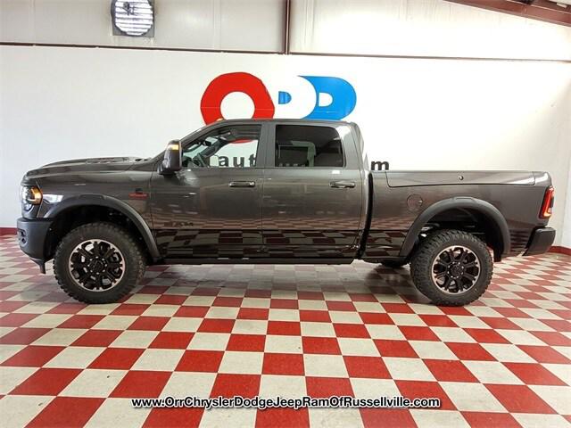 2024 RAM Ram 2500 RAM 2500 REBEL CREW CAB 4X4 64 BOX