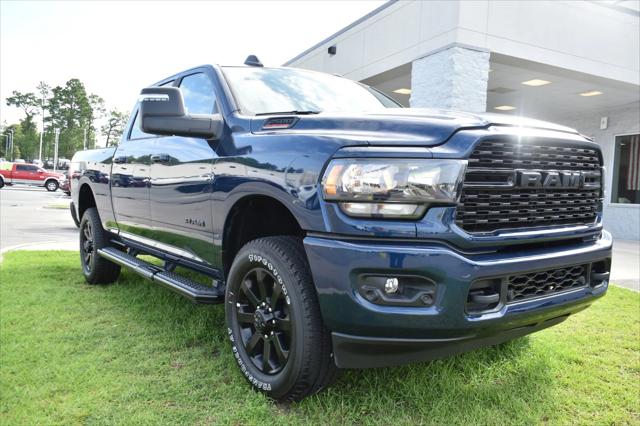 2024 RAM Ram 2500 RAM 2500 BIG HORN CREW CAB 4X4 64 BOX