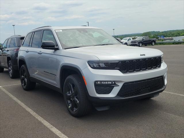 2024 Jeep Grand Cherokee GRAND CHEROKEE LIMITED 4X4