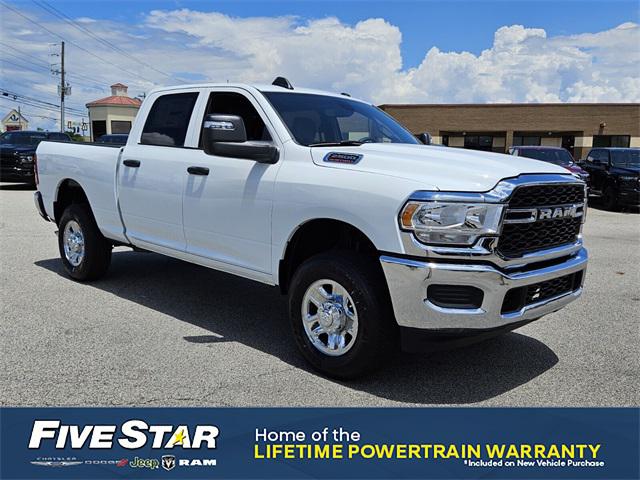 2024 RAM Ram 2500 RAM 2500 TRADESMAN CREW CAB 4X4 64 BOX