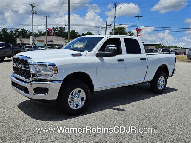 2024 RAM Ram 2500 RAM 2500 TRADESMAN CREW CAB 4X4 64 BOX