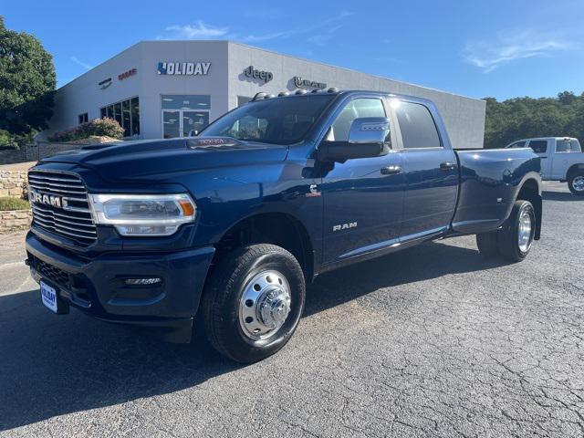 2024 RAM Ram 3500 RAM 3500 LARAMIE CREW CAB 4X4 8 BOX