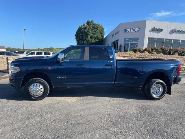 2024 RAM Ram 3500 RAM 3500 LARAMIE CREW CAB 4X4 8 BOX