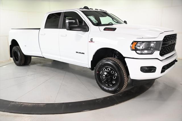 2024 RAM Ram 3500 RAM 3500 BIG HORN CREW CAB 4X4 8 BOX