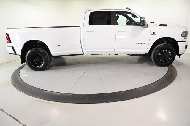 2024 RAM Ram 3500 RAM 3500 BIG HORN CREW CAB 4X4 8 BOX