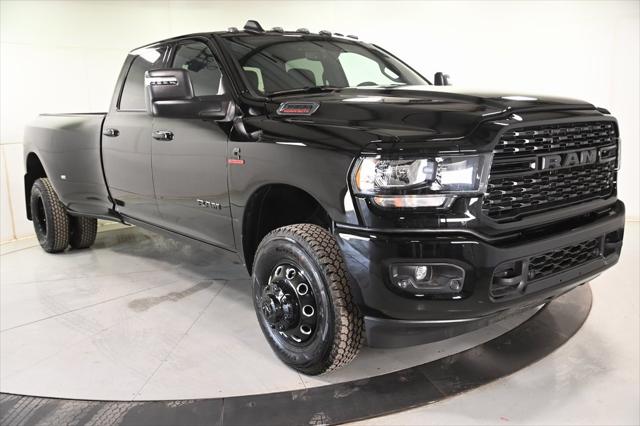 2024 RAM Ram 3500 RAM 3500 BIG HORN CREW CAB 4X4 8 BOX