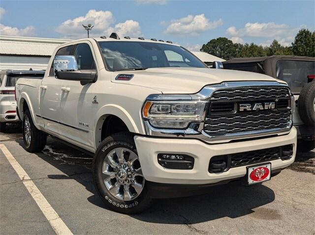 2024 RAM Ram 2500 RAM 2500 LIMITED CREW CAB 4X4 64 BOX