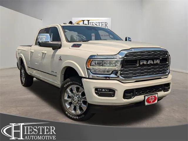 2024 RAM Ram 2500 RAM 2500 LIMITED CREW CAB 4X4 64 BOX