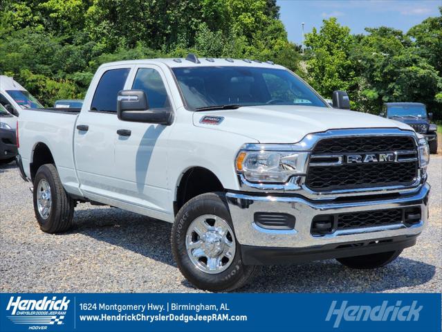 2024 RAM Ram 2500 RAM 2500 TRADESMAN CREW CAB 4X4 64 BOX